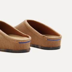 The Casual Clog - Butternut
