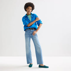 The Cruiser Loafer - ReVelvet™ Everglade