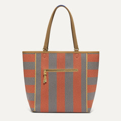 The Two–Way Tote - Sienna