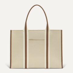 The Classic Tote - Buttercream