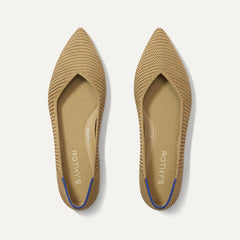 The Point II - Tan Woven